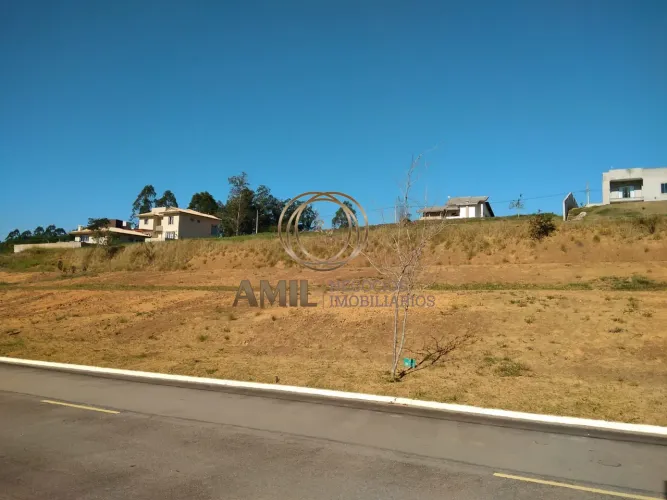 Terreno, Condomínio Reserva São Fazenda São Francisco, 1000m², Jambeiro