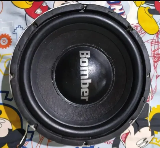 Subwofer Bomber