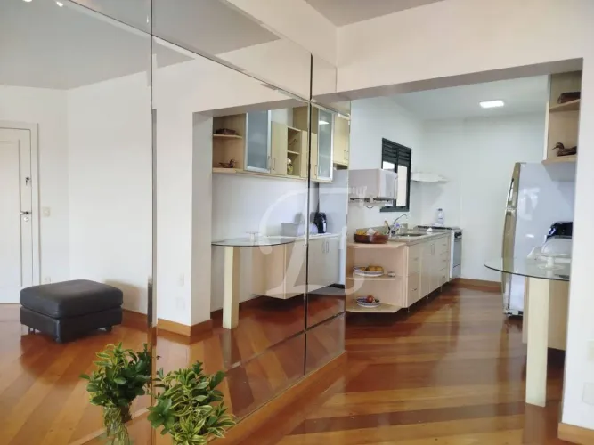Apartamento à venda, 94 m² por R$ 1.350.000,00 - Alphaville - Barueri/SP