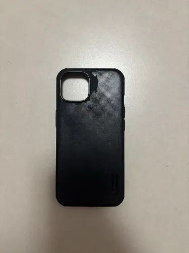 Nillkin Capa Anti Impacto Frosted Pro Compatível com iPhone 15