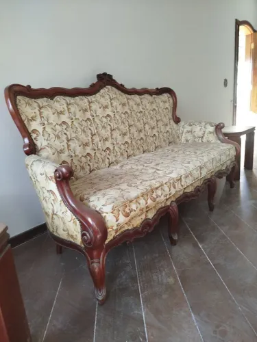 Conjunto sala provençal