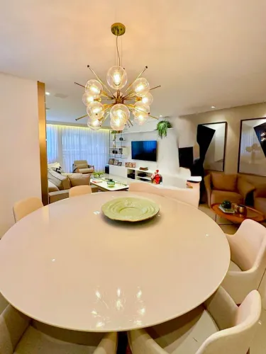 Apartamento 3 suítes com 150 m² privativo na Ponta Verde em Maceió R$ 1.650.000
