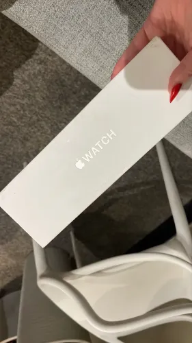 Apple Watch Séries 11 46mm Novo (Lacrado)