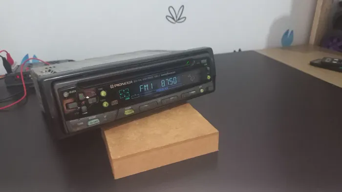 CD Player Pioneer DEH 546 todo original