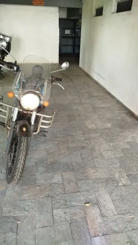 Meteor 350 supernova