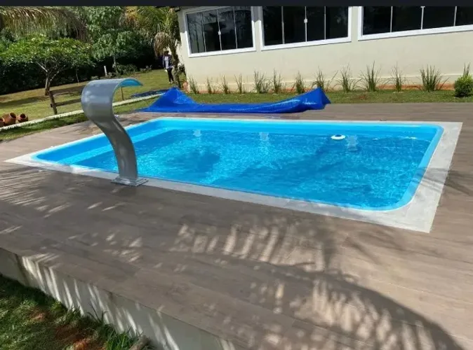 Piscina de Fibra em Promoção - Últimas Condições