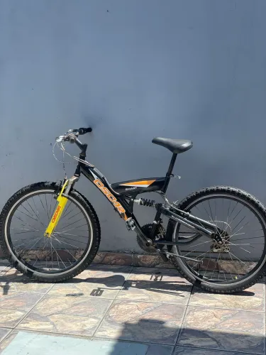 BICICLETA GSR SMART - PRONTA PARA USO!