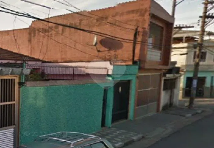 Terreno à venda em Jardim modelo - SP