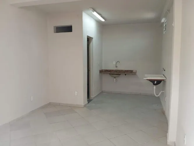 Casa para aluguel, 1 quarto, Santa Cruz - Belo Horizonte/MG