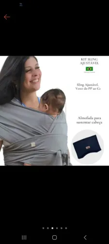 Sling - Little Beni