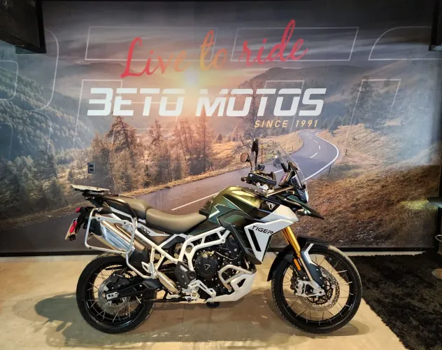 TIGER 900 RALLY PRO