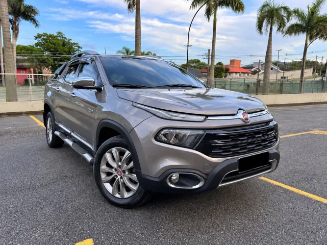 Fiat Toro Ranch 2.0 16V 4X4 Diesel Aut. 2020