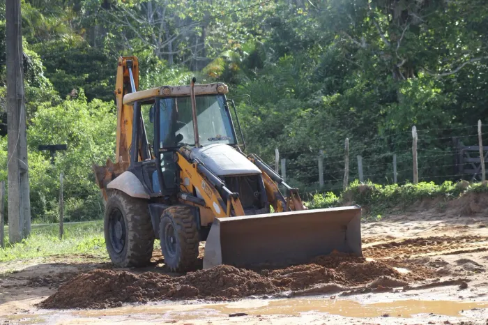 Retroescavadeira JCB 3C 4x2