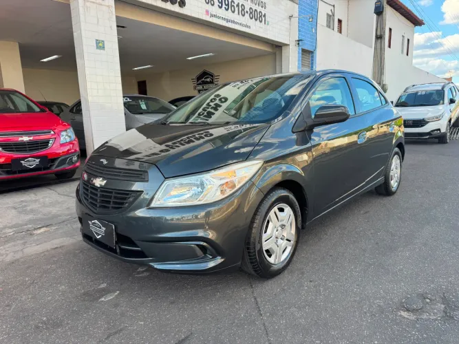 Chevrolet Onix JOY Hatch 1.0 8V Flex Mec. 4P 2017