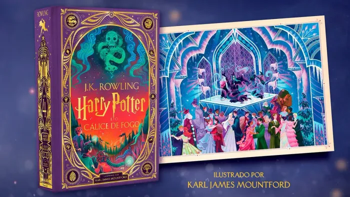 Harry Potter e o Cálice de fogo