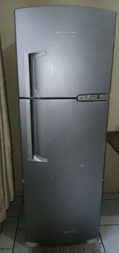 Geladeira 110v