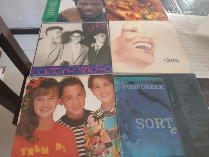 Disco vinil