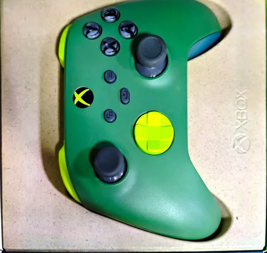Controle edição especial Xbox série+Bateria