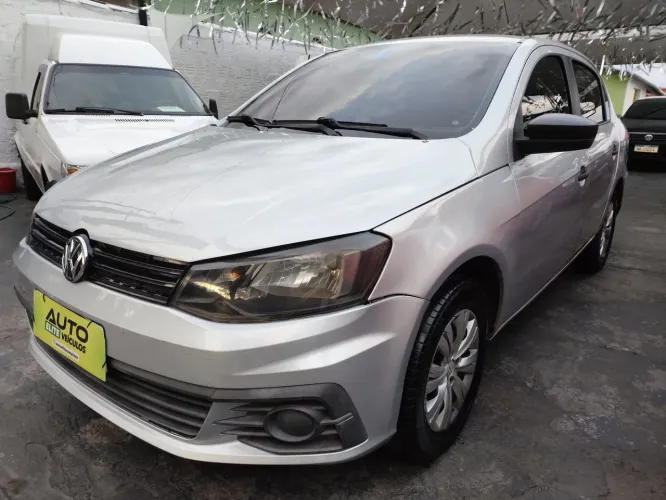 Volkswagen Voyage Trendline 1.0 T.flex 12V 4P 2017