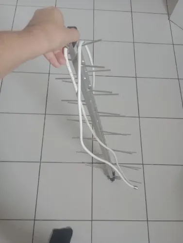 Antena espinha de peixe