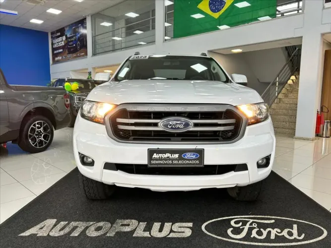 Ford Ranger XLS 2.2 4X4 CD Diesel Aut. 2023
