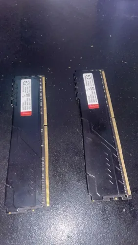 16G DE MEMORIA RAM DDR4