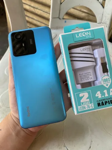Xiaomi Redmi Note 12s 256gigas 12ram, facilito entrega, com um carregado e capa, ac cartao