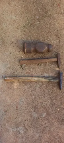 Martelo antigo