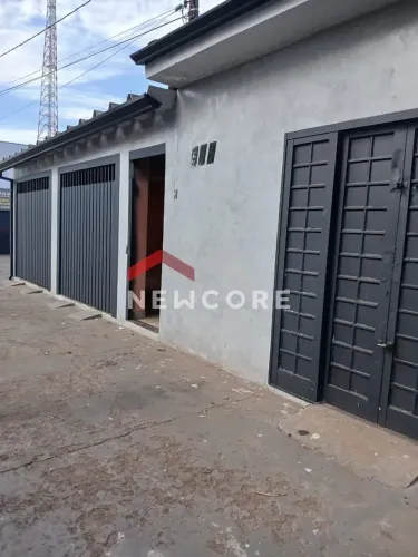 Casa em Avenida Lúcio Luciano - Jardim das Orquídeas - Bauru/SP