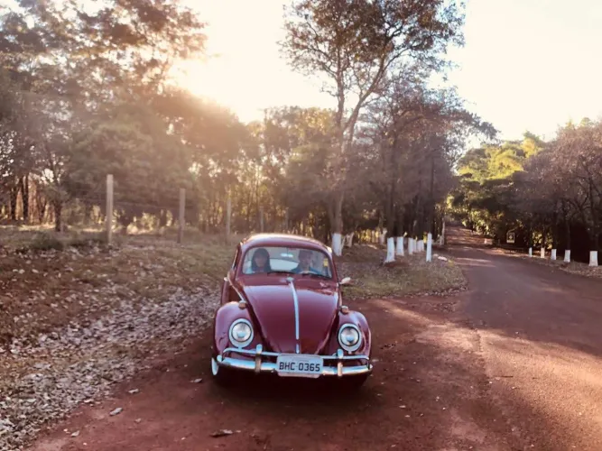 Volkswagen Fusca 1300 1970