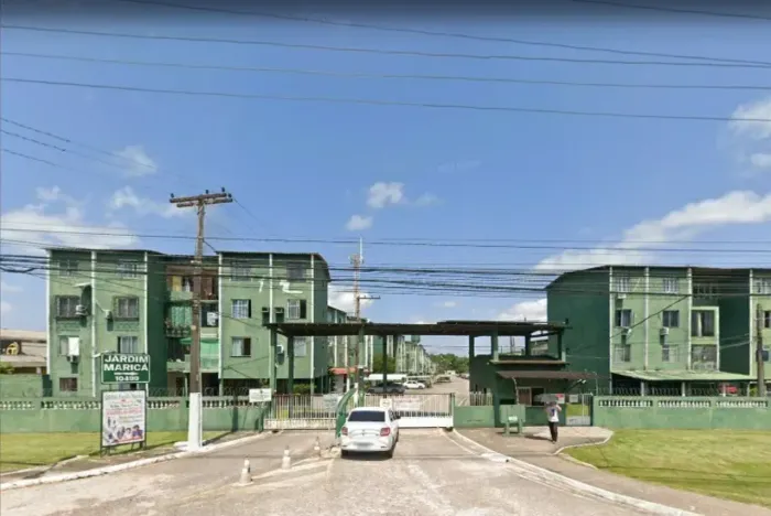 .Apartamento Amplo com 2 Quartos bem Distribuído na Augusto Montenegro