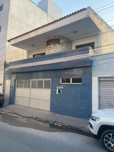 alugo casa bairro Boa Vista