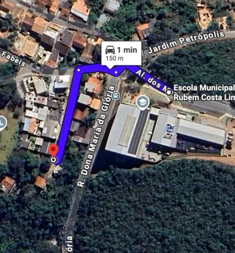 Casa Capela Velha Macacos