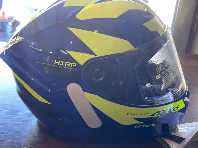 Capacete Axxis