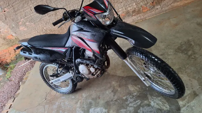 Moto lander