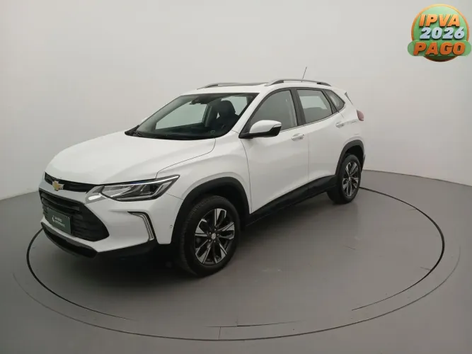 Chevrolet Tracker Premier 1.2 Turbo 12V Flex AUT 2025