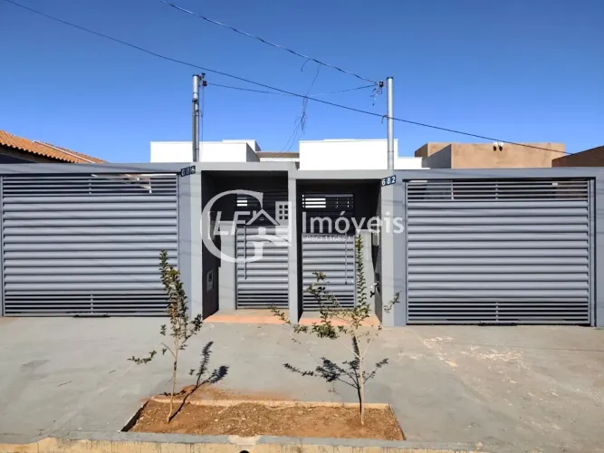 Imperdível! Casa à venda em Campo Grande-MS, bairro Nova Lima. 2 quartos, 1 suíte, 1 sala,