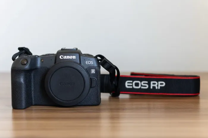 Canon EOS RP