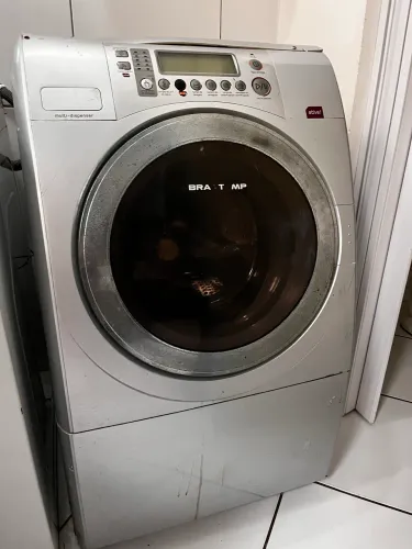 Vendo máquina lava e seca 