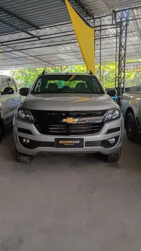 Chevrolet S10 Pick-up LT 2.8 TDI 4X4 CD Diesel AUT 2020