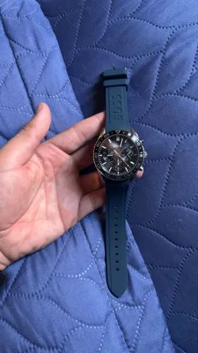 Relógio Boss Masculino Coleção Runner Chrono 1415245 (NOVO) sem uso