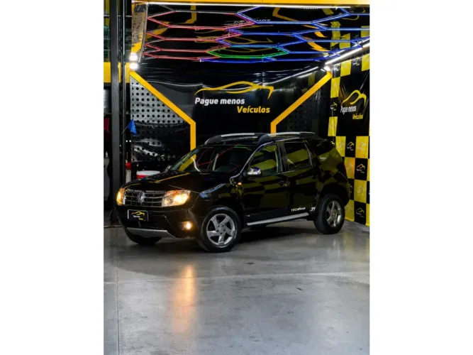 Renault Duster Dynamique 1.6 Hi-flex 16V Mec. 2014