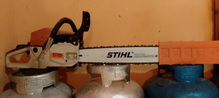 Vendo motoserra Ms 382 Stihl