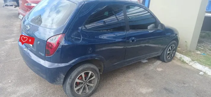 Chevrolet Celta Life/ LS 1.0 MPFI 8V Flexpower 3P 2007