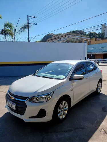 Chevrolet Onix Hatch LT 1.0 12V Flex Mec. 4P 2023