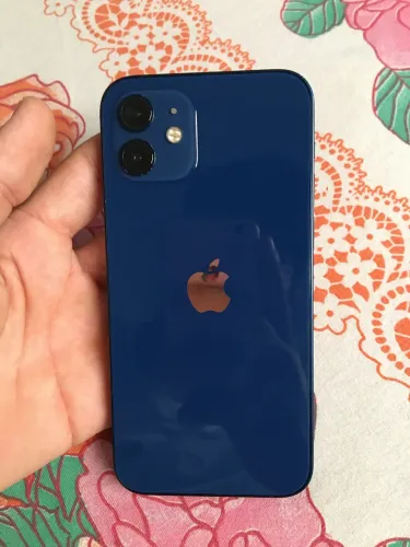 Iphone 12 128gb 97% Sem Nenhum Defeito Bateria Trocada por Uma Skaiky