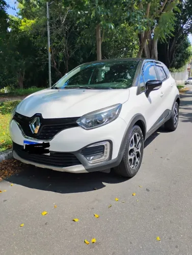 Renault Captur Intense 1.6 16V Flex 5P Aut. 2019