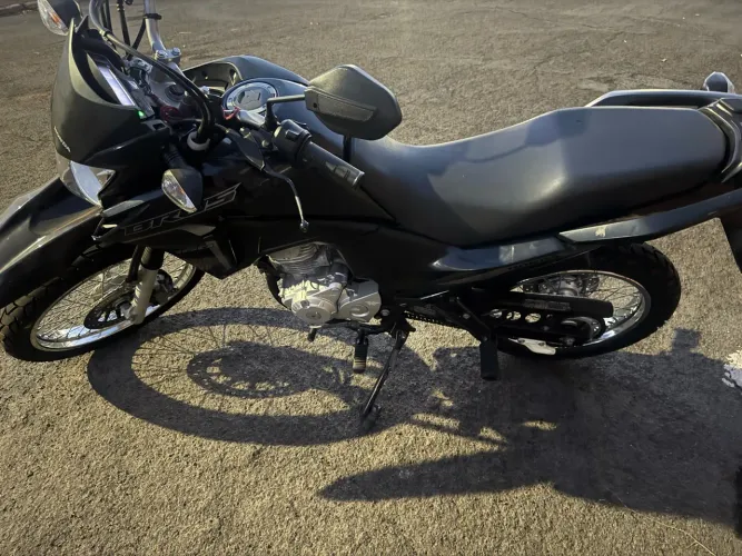 Honda NXR 160 BROS ESDD 160