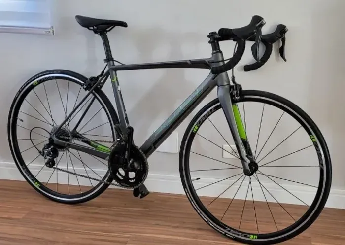 Speed Carbono Fuji SL Two.3 Carbon Bicicleta Tam. 54