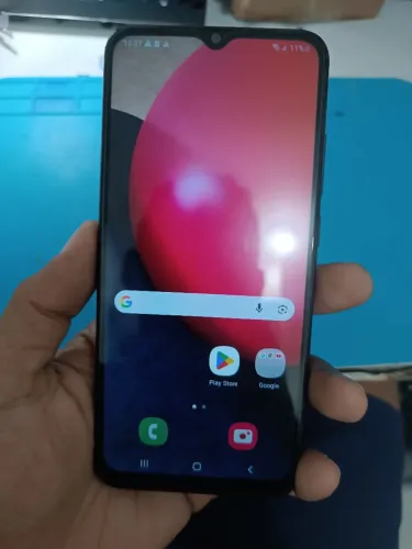 Samsung a02s - 32gb - dual sim - 